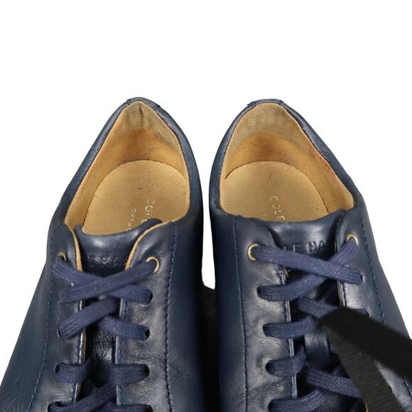 Cole Haan Shoes Men 10 Sneaker Oxford Grand Os Crosscourt Leather Lace Up Casual main image 4